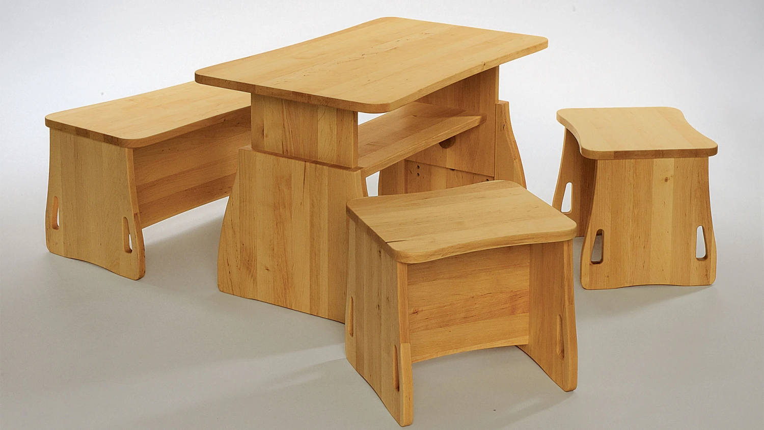 Sitzgruppe "Ludus" – Bild 4