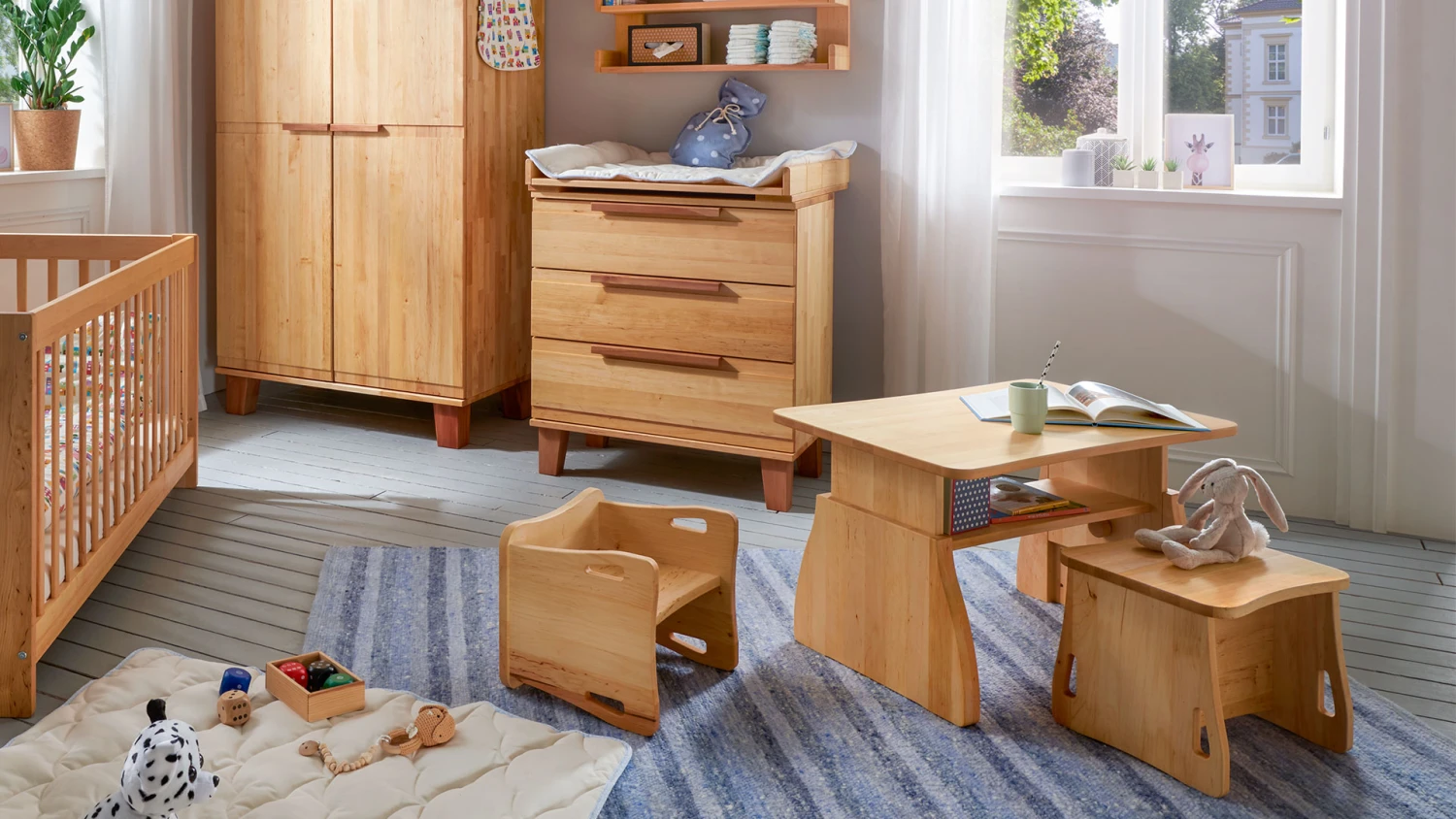 Sitzgruppe "Ludus" – Bild 2