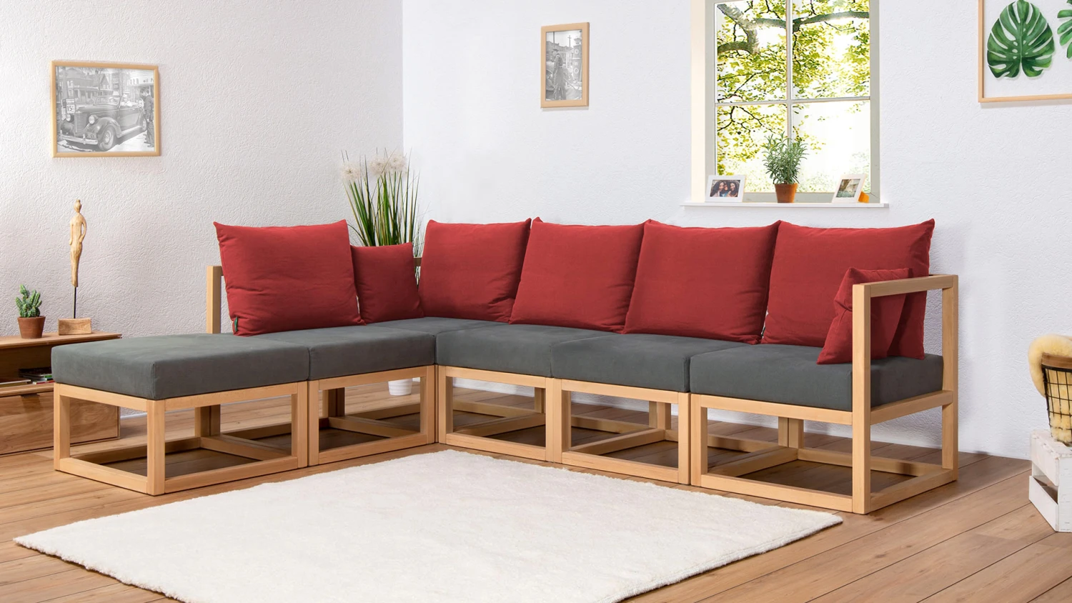 Sofa "Lui" – Bild 2