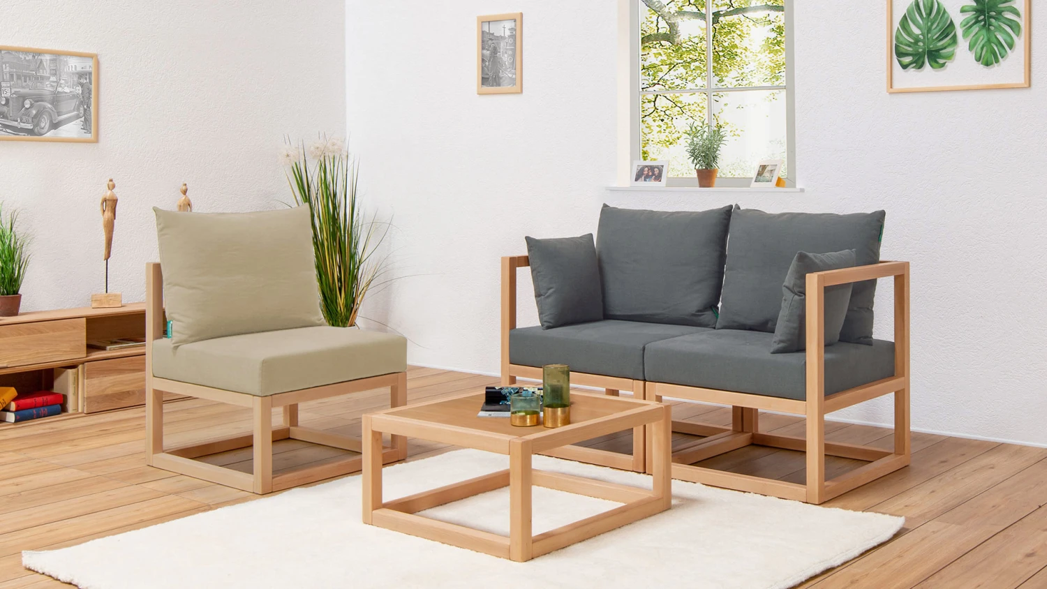 Sofa "Lui" – Bild 3