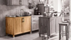 Spülenunterschrank "Mediterano"