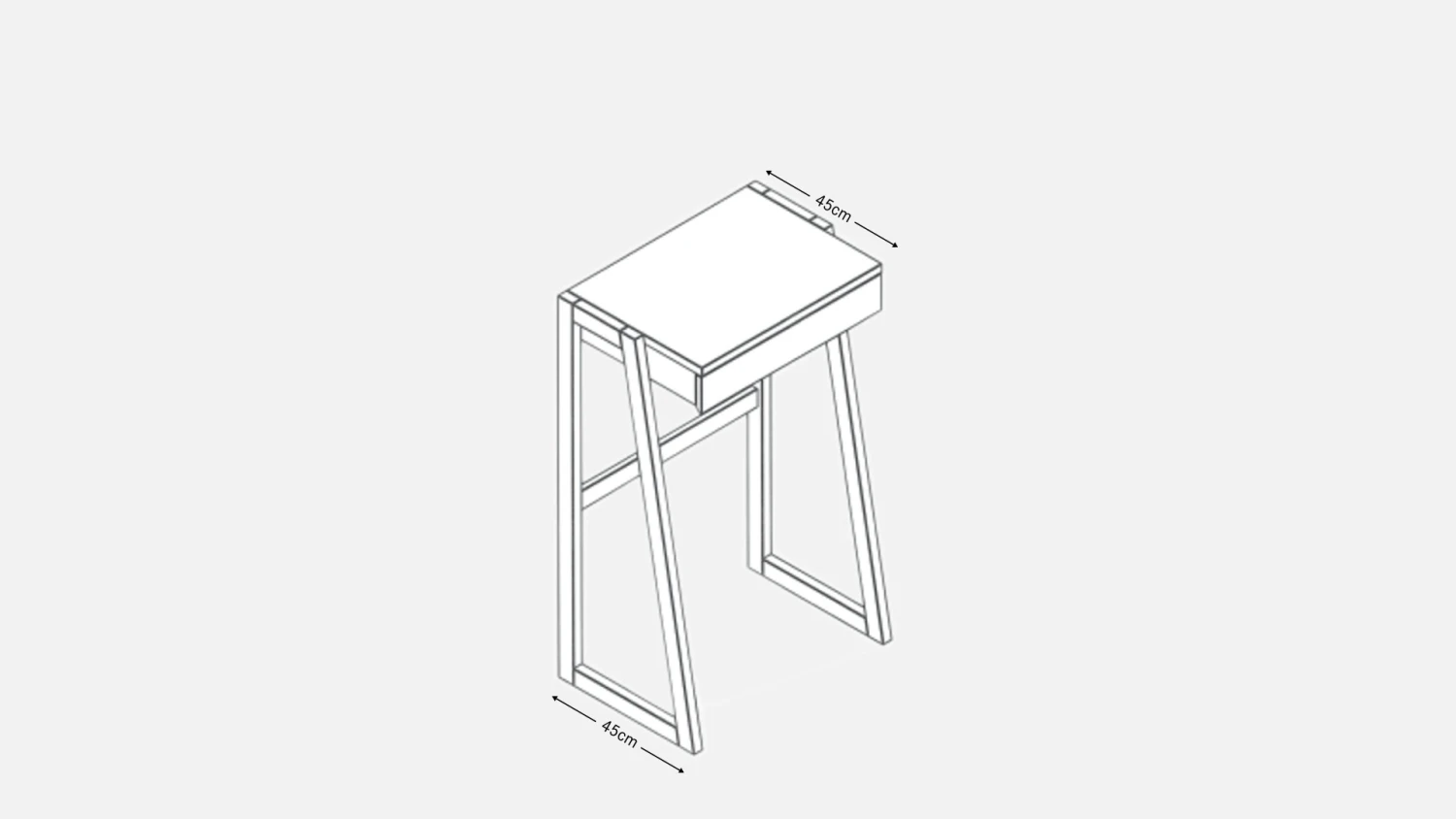 Stehpult "Metria" – Bild 4