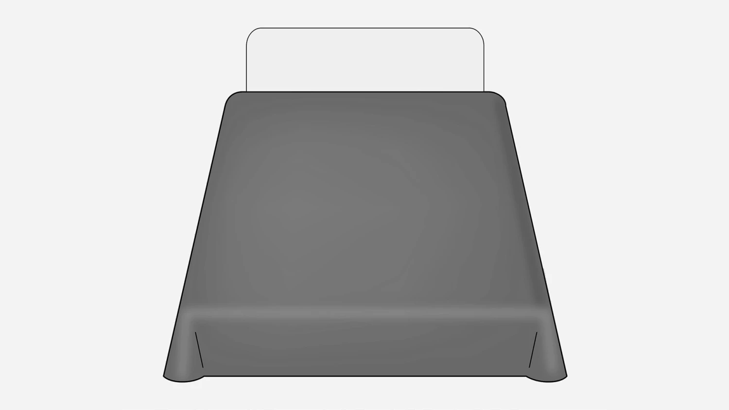 Tagesdecke "Miscela" – Bild 9