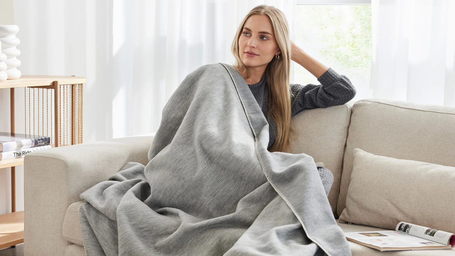 Tagesdecke "Miscela" – Bild 3