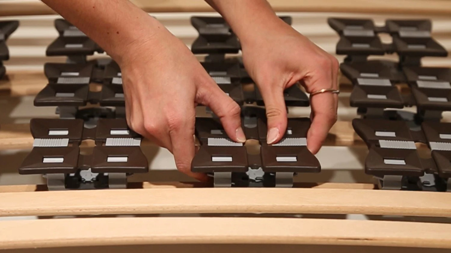 Teller-Lattenrost "Orthoquadro" – Bild 4