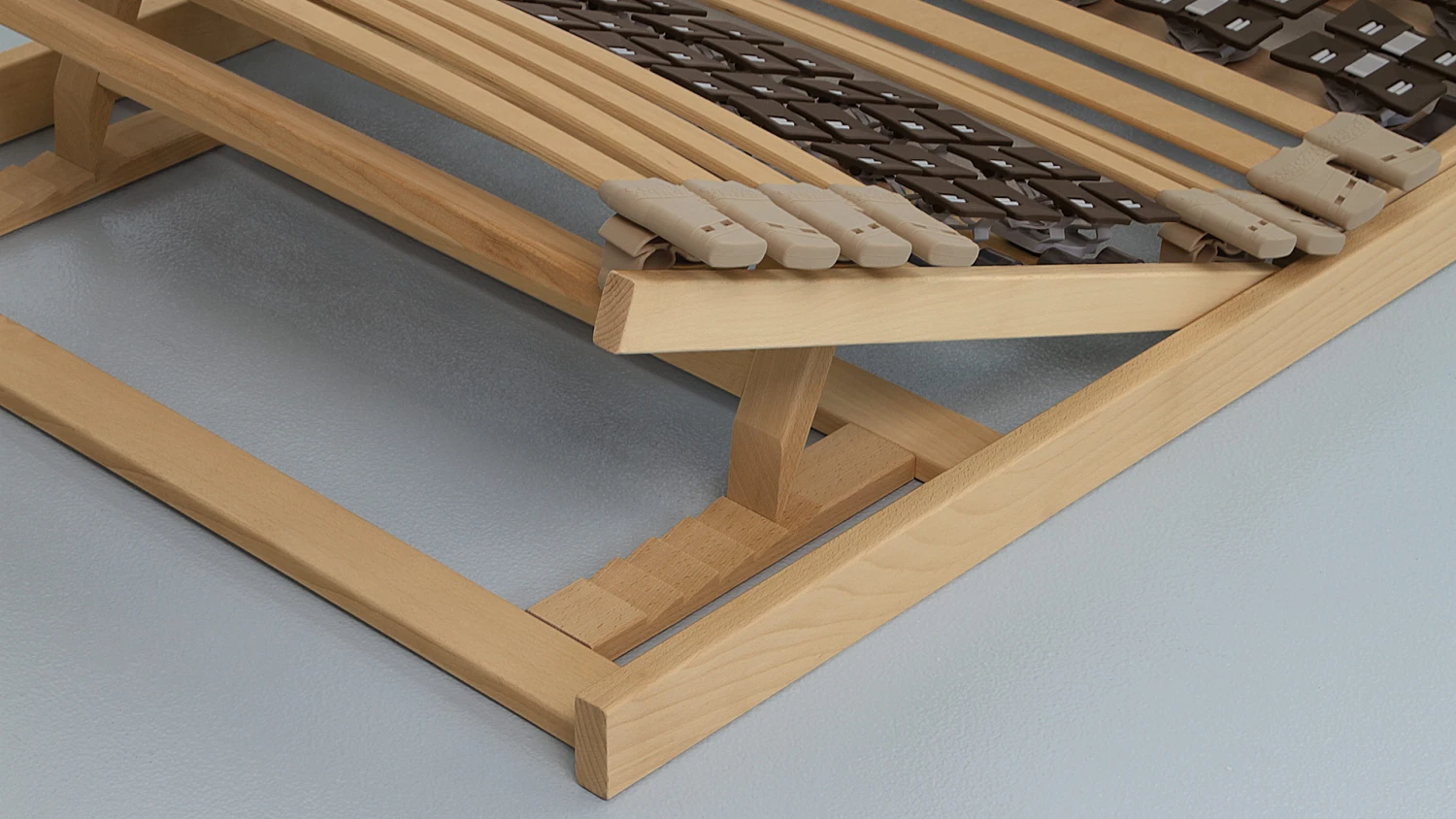 Teller-Lattenrost "Orthoquadro" – Bild 7