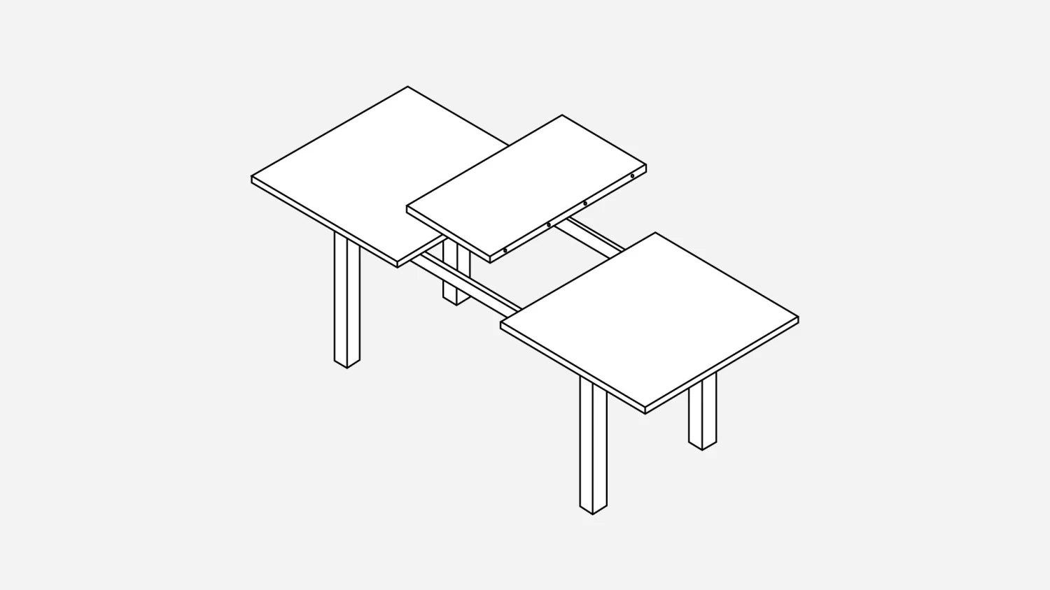 Tisch "Comera" – Bild 4