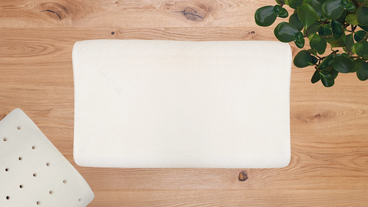 Visco-Nackenstützkissen "Ortho-Plus"