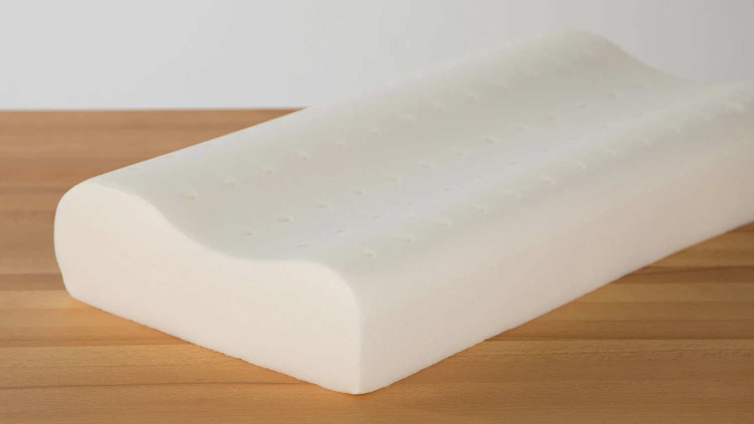 Visco-Nackenstützkissen "Ortho-Plus" – Bild 5