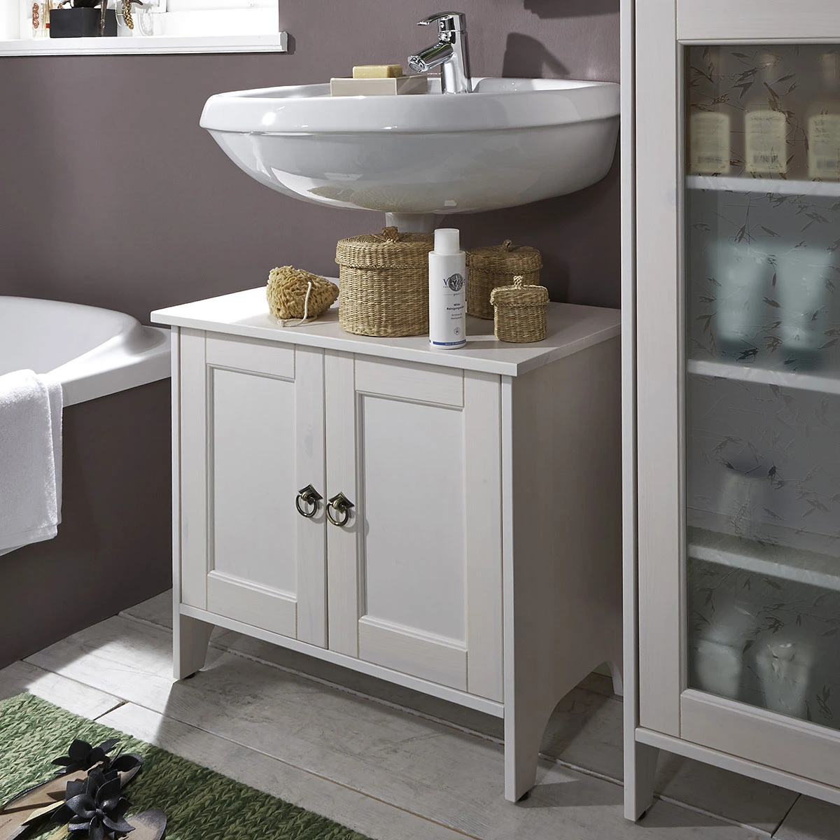 Waschbecken-Unterschrank "Lavata" – Bild 2