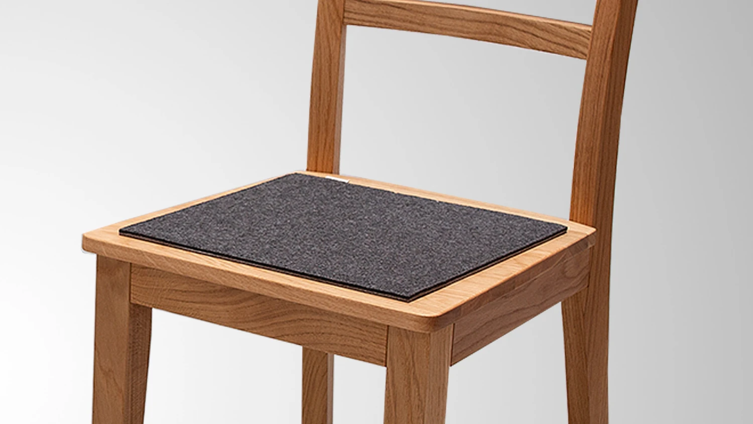 Wende-Filz-Sitzkissen "Rolva" – Bild 6