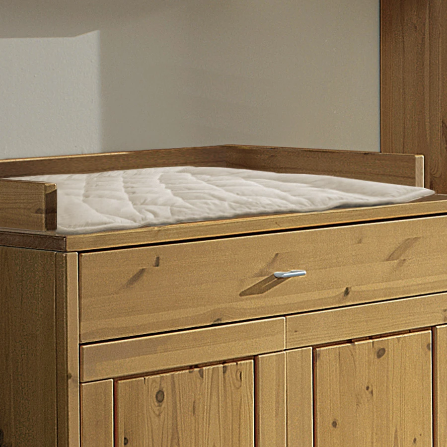 Baumwoll-Wickelauflage "Cotona" – Bild 4