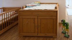 Baumwoll-Wickelauflage "Cotona-Vita"