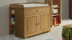 Baumwoll-Wickelauflage "Cotona"