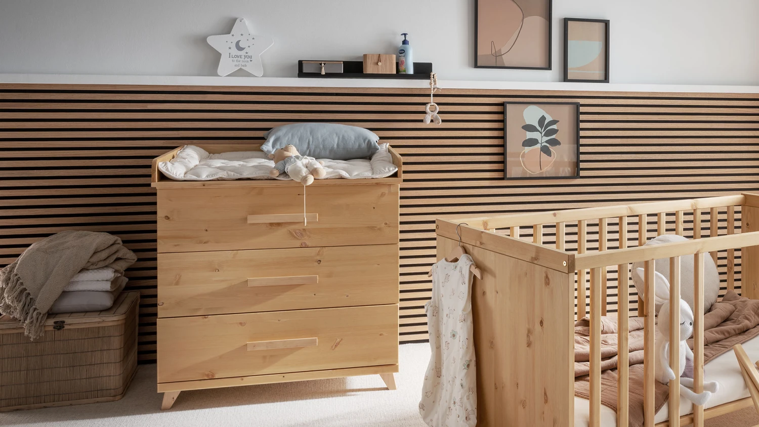 Wickelkommode "Lunda" – Bild 2