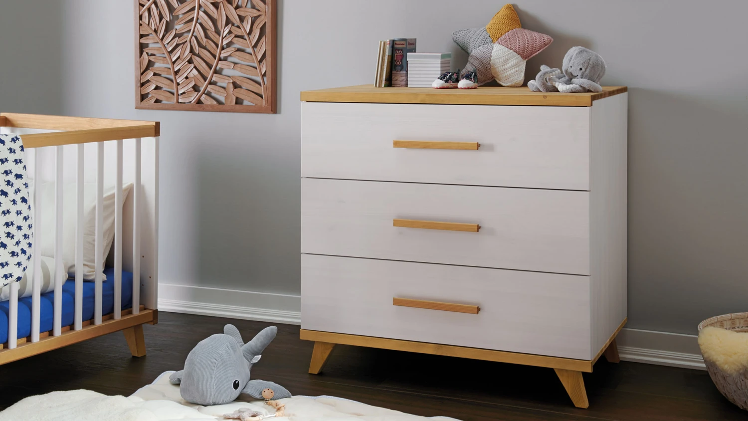 Wickelkommode "Lunda" – Bild 3