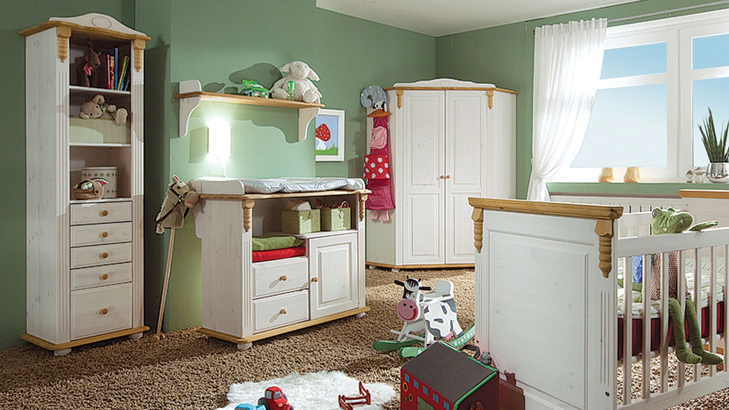 Wickelkommode "Riccio"