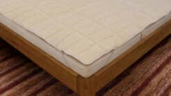 Wollflor-Unterbett "Pecora"