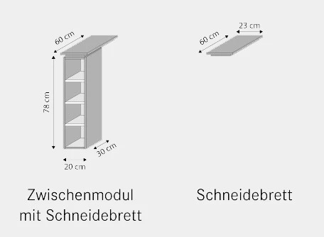 Zwischenmodul "Mediterano" – Bild 2