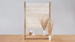 Daunen-Ultraleicht-Bettdecke "Ansara-Organic"