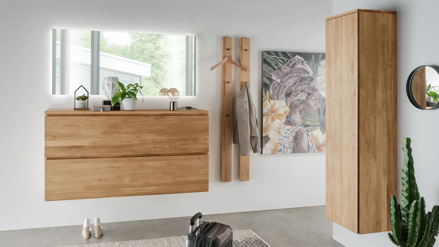 Garderobe "Volitare"