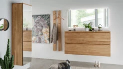 Garderoben-Set "Volitare"