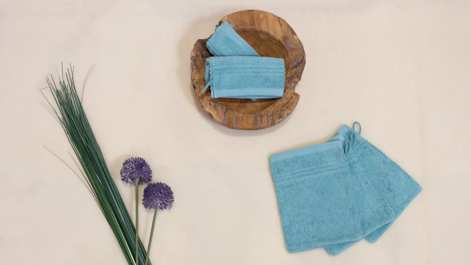 Waschlappen "Lavari"