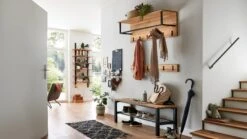 Garderoben-Set "Vestido"