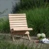 Gartenklappstuhl "Tonia"