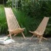 Gartenklappstuhl "Janta"