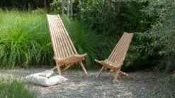 Gartenklappstuhl "Janta"