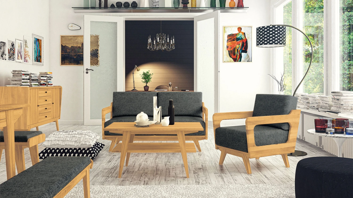 Sessel "Lasala" – Bild 2