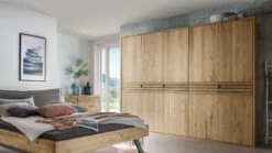 Drehtüren-Kleiderschrank "Neras"