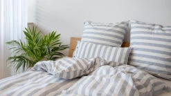 Baumwoll-Bettwäsche "Martimes"