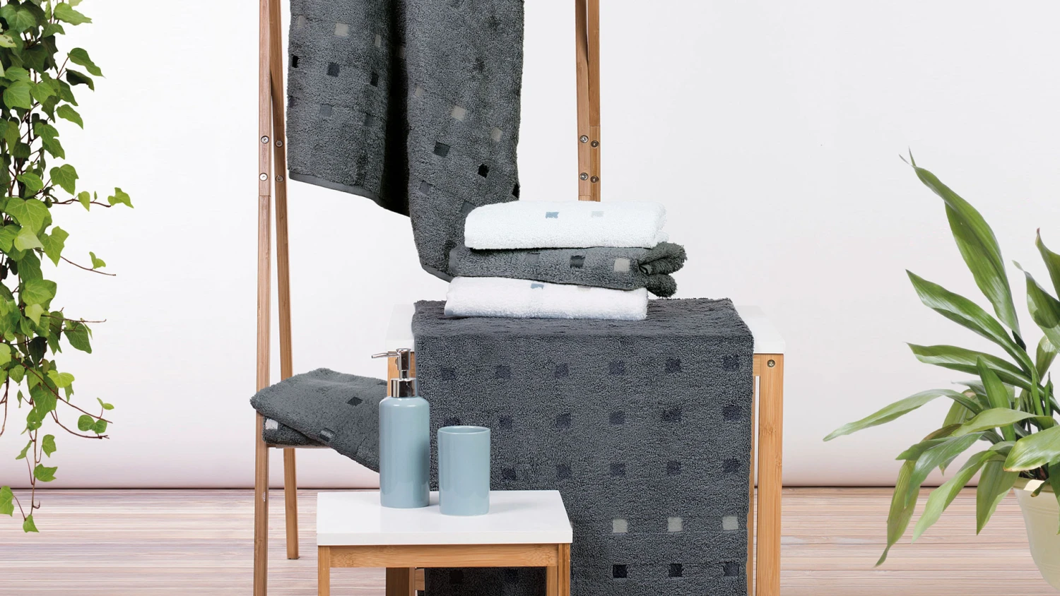 Duschtuch "Quaranto"