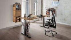 Schreibtisch "Movedo"