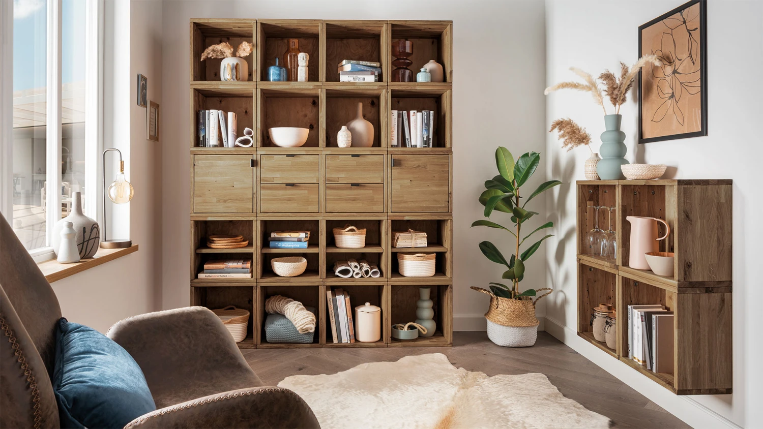 Regalwürfel-System "Talis"