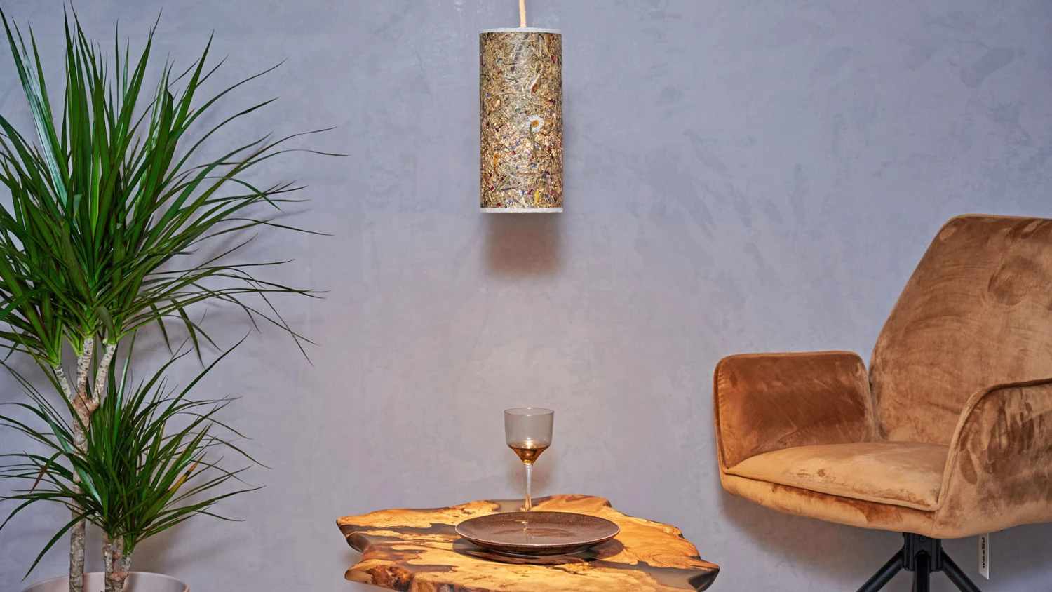 Pendelleuchte "Rodara"