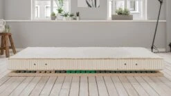 Naturlatex-Jugendmatratze "Sana-Basic"