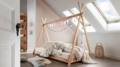 Hausbett "Tipi"