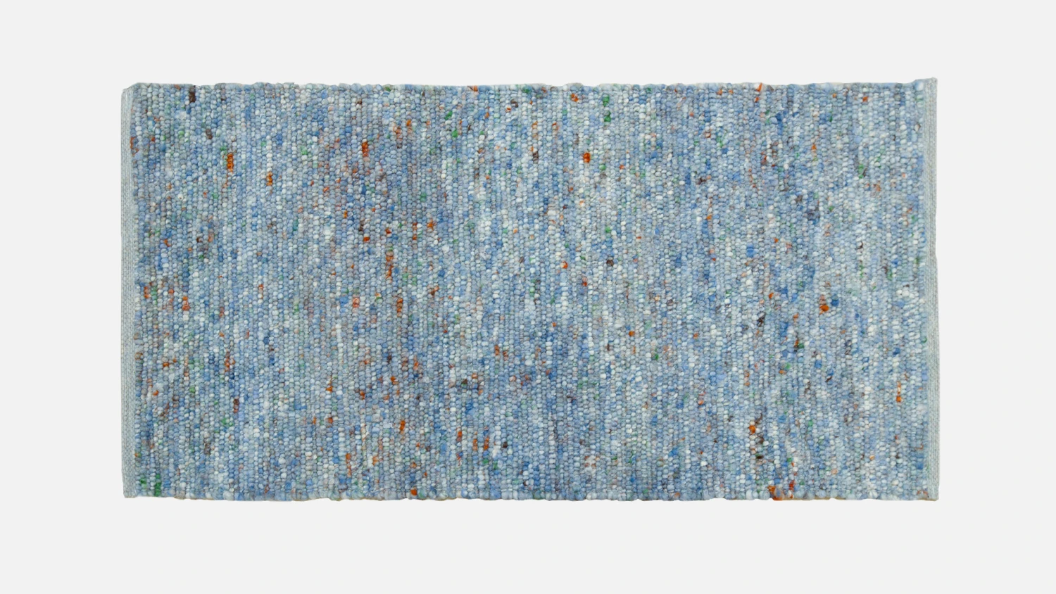 Schurwollteppich "Misano" – Bild 8