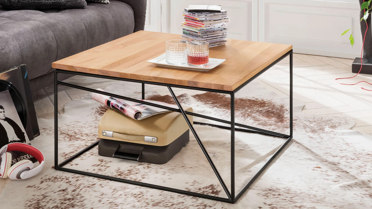 Couchtisch "Ferro" – Bild 2