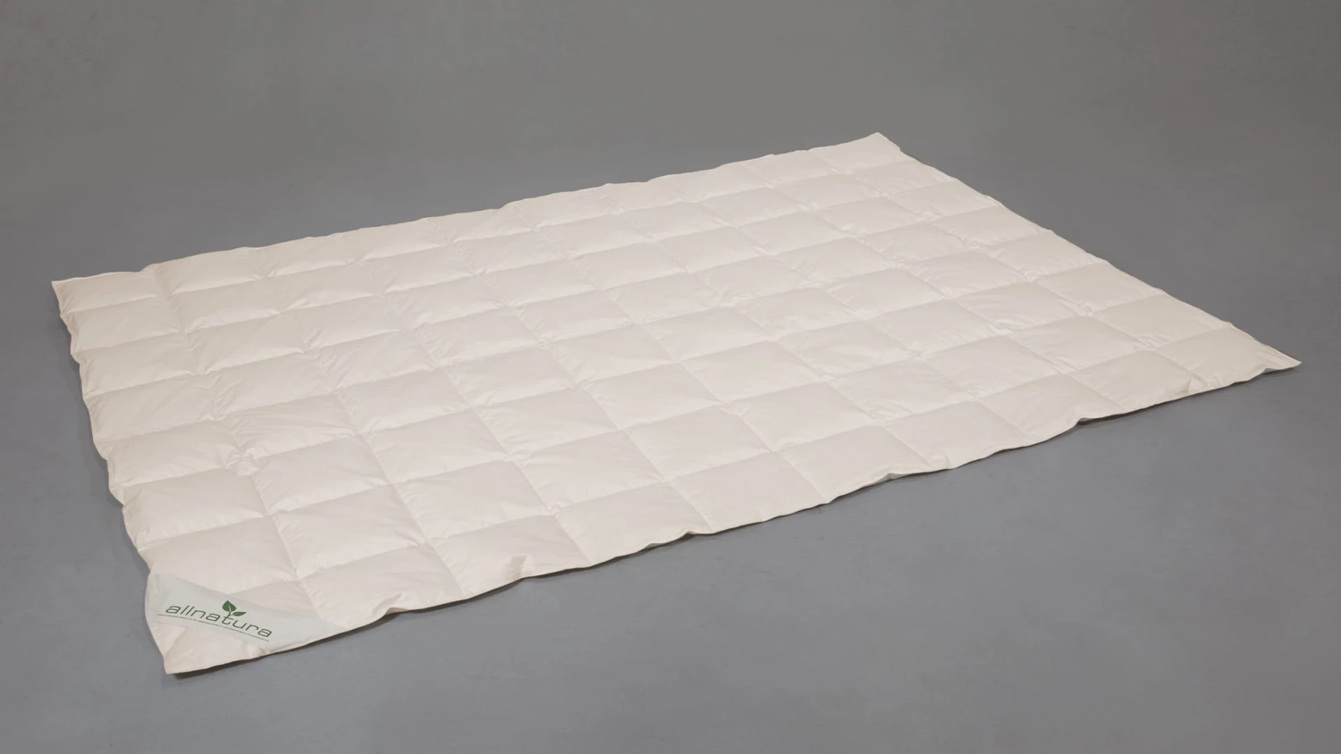 Daunen-Ultraleicht-Bettdecke "Ansara-Organic" – Bild 4