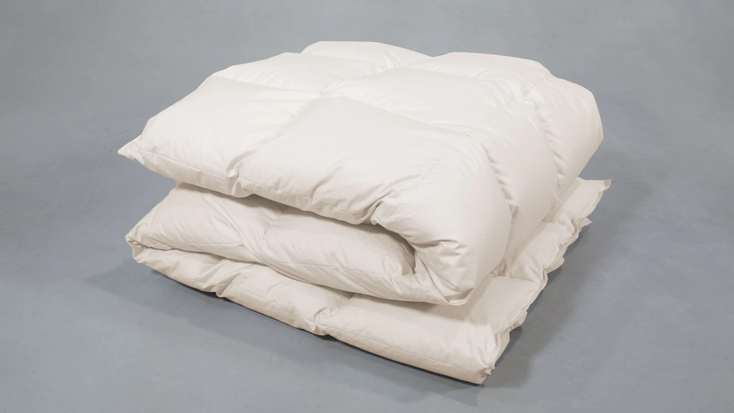 Daunen-Ganzjahres-Bettdecke "Ansara-Organic" – Bild 2