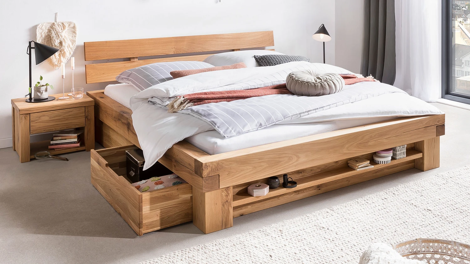 Balkenbett "Agona" – Bild 3