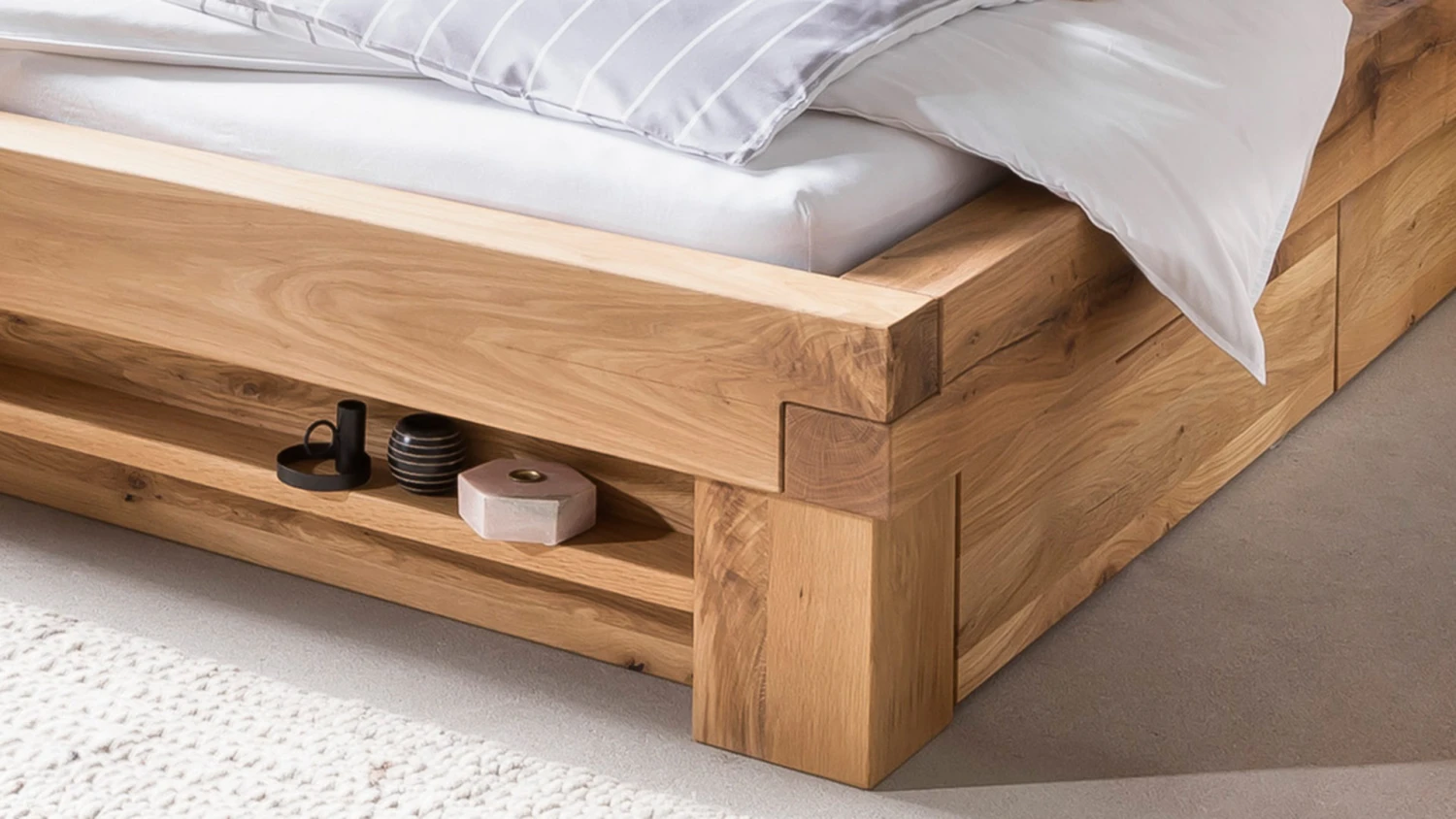 Balkenbett "Agona" – Bild 4