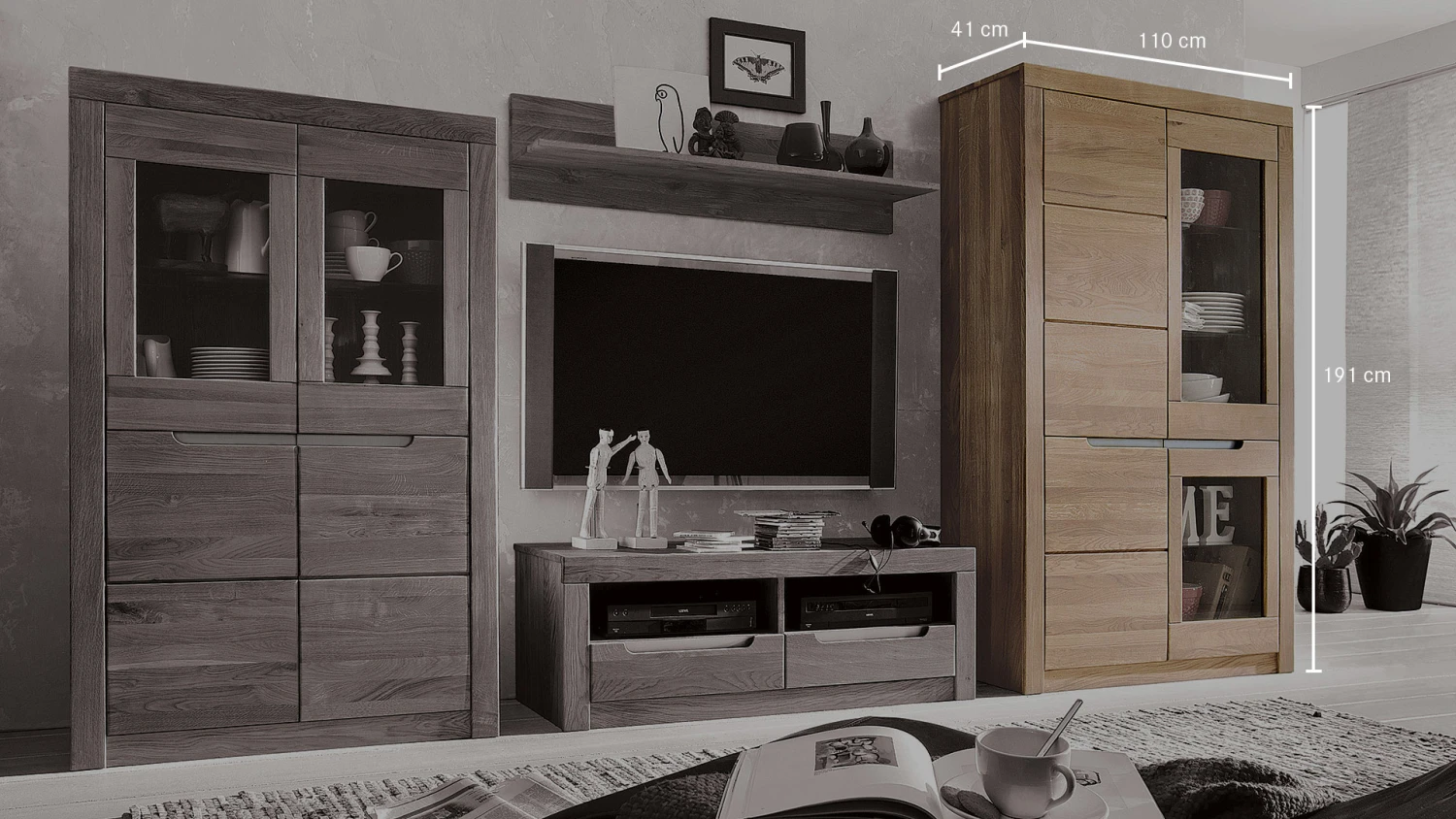 Vitrine "Savina" – Bild 6