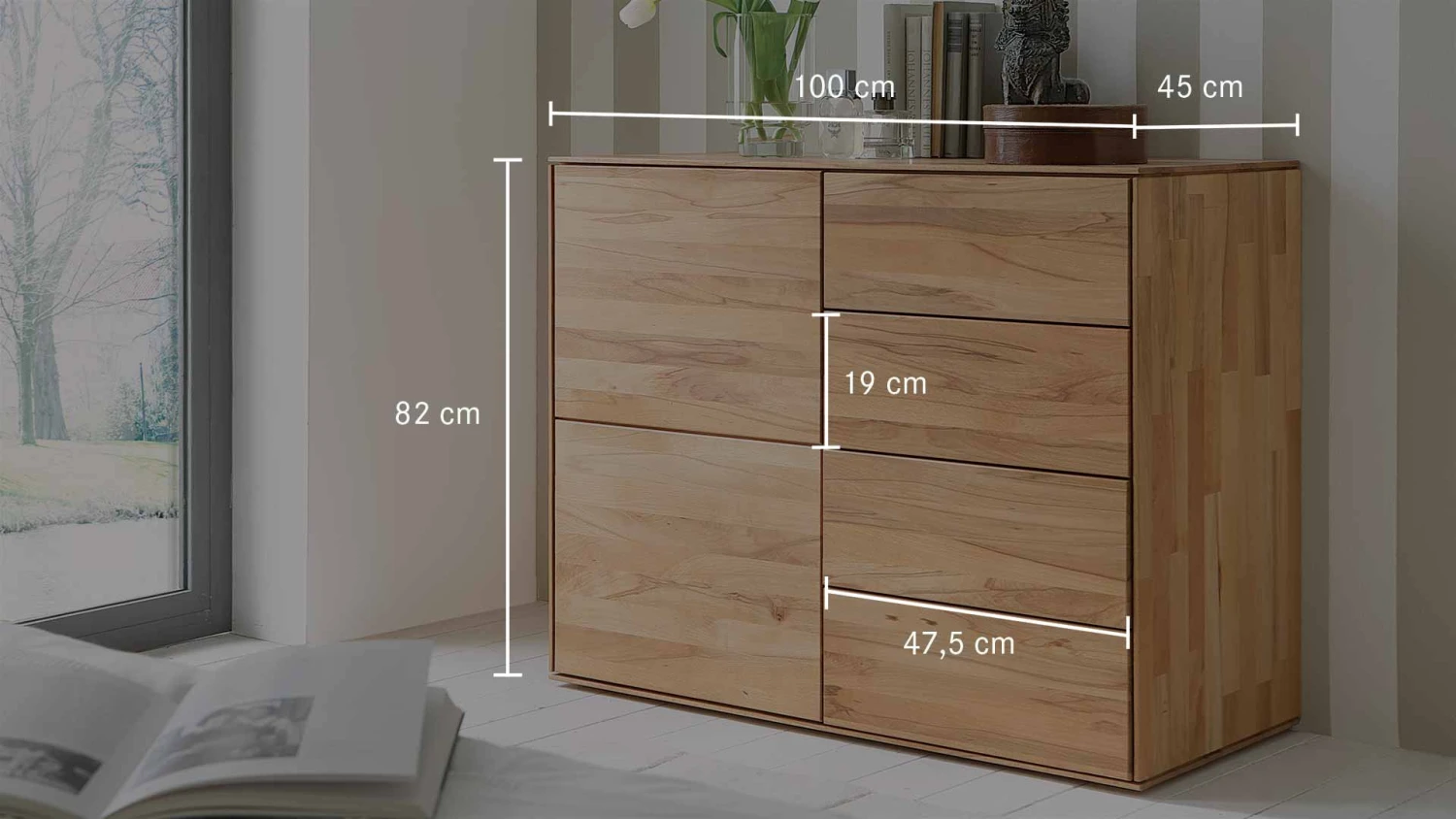 Kommode "Bellavista" – Bild 9