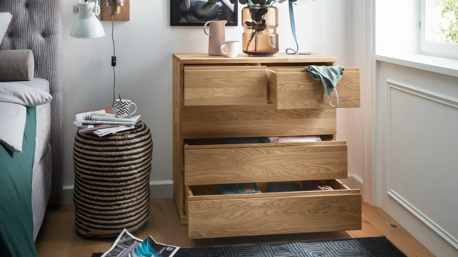 Kommode "Moderna" – Bild 3