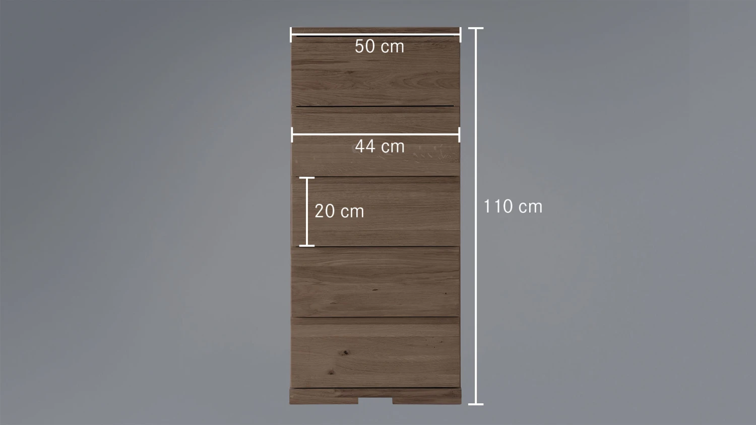 Kommode "Moderna" – Bild 7